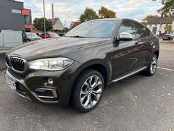 Pyritbraun metallic Gebraucht 2016 BMW X6 Performance SUV | 33.850 € (Guter Preis)
