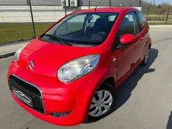 Rot Gebraucht 2011 Citroën C1 SELECTION Kleinwagen | 2.690 € (Guter Preis)