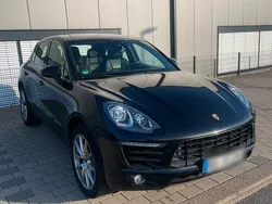 Schwarz Gebraucht 2014 Porsche Macan S SUV | 28.500 € (Teuer)