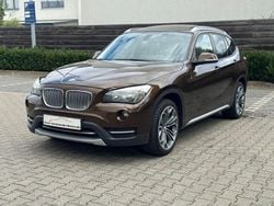 Braun Gebraucht 2012 BMW X1 xLine SUV | 9.290 € (Fairer Preis)