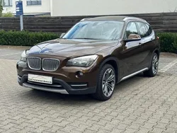 Braun Gebraucht 2012 BMW X1 xLine SUV | 9.490 € (Fairer Preis)