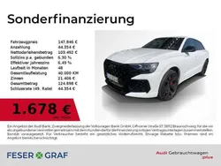 Gletscherweiß Gebraucht 2025 Audi RS Q8 SUV | 149.595 € (Teuer)