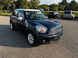 Blau Gebraucht 2010 Mini One Countryman SUV | 6.450 € (Guter Preis)
