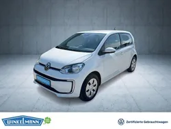 Weiß Gebraucht 2021 VW e-up! Move Kleinwagen | 12.950 € (Fairer Preis)