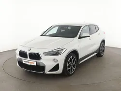 Weiß Gebraucht 2018 BMW X2 M Sport SUV | 24.740 € (Fairer Preis)