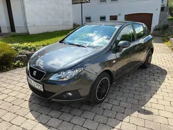 Grau Gebraucht 2008 Seat Ibiza Stylance Limousine | 3.450 € (Etwas zu teuer)