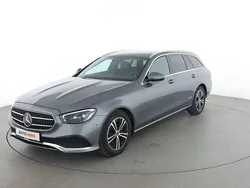 Grau Gebraucht 2020 Mercedes E220 Avantgarde Kombi | 30.570 € (Guter Preis)