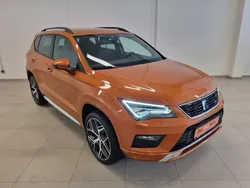 Orange Gebraucht 2019 Seat Ateca FR SUV | 24.470 € (Teuer)