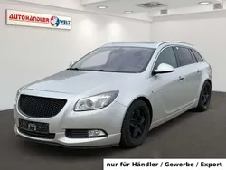 Silber Gebraucht 2009 Opel Insignia OPC Kombi | 4.499 € (Guter Preis)