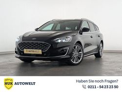 Schwarz Gebraucht 2021 Ford Focus Vignale Kombi | 15.960 € (Fairer Preis)