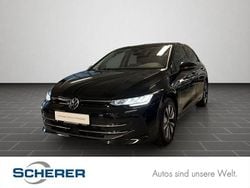 Grenadillschwarz metallic Gebraucht 2024 VW Golf VIII Goal Limousine | 28.400 € (Guter Preis)