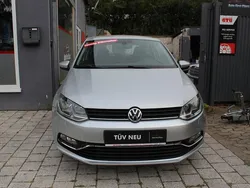 Grau Gebraucht 2017 VW Polo Kleinwagen | 8.499 € (Fairer Preis)
