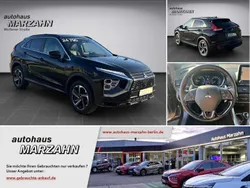 Schwarz Gebraucht 2021 Mitsubishi Eclipse Cross Top SUV | 23.990 € (Fairer Preis)