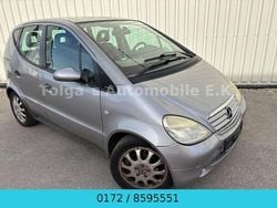 Grau Gebraucht 2001 Mercedes A190 Elegance Van / Kleinbus | 975 € (Superpreis)