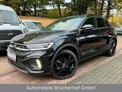 Schwarz Gebraucht 2024 VW T-Roc R-line SUV | 33.990 € (Fairer Preis)