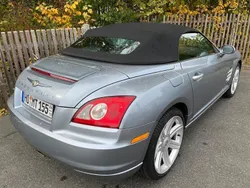 Silber Gebraucht 2006 Chrysler Crossfire Cabrio | 6.780 € (Fairer Preis)