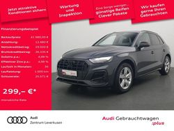 Schwarz / manhattangrau Gebraucht 2023 Audi Q5 Advanced SUV | 41.980 € (Fairer Preis)