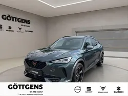 Dark camouflage metallic Gebraucht 2022 Cupra Formentor VZ SUV | 26.490 € (Fairer Preis)