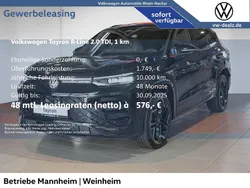 Schwarz Neu 2025 VW Tayron R-line SUV | 65.649 €