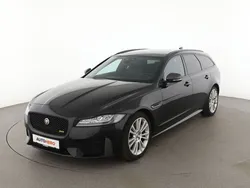 Schwarz Gebraucht 2019 Jaguar XF Limousine | 29.790 €