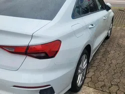 Weiß Gebraucht 2021 Audi A3 Design Limousine | 19.749 € (Guter Preis)