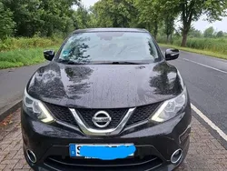 Schwarz Gebraucht 2013 Nissan Qashqai Tekna SUV | 9.100 €