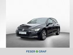 Grenadillschwarz metallic Gebraucht 2024 VW Golf VIII Move Limousine | 21.850 € (Guter Preis)
