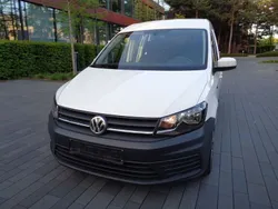 Weiß Gebraucht 2018 VW Caddy Trendline Van / Kleinbus | 10.000 € (Guter Preis)