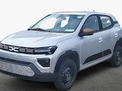 Silber Neu 2024 Dacia Spring Extreme Kleinwagen | 17.590 € (Fairer Preis)
