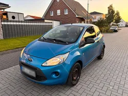 Blau Gebraucht 2009 Ford Ka Kleinwagen | 999 € (Superpreis)