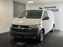 Weiß candyweiß Gebraucht 2021 VW T6.1 Van | 12.990 €