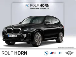 Saphirschwarz metallic Gebraucht 2024 BMW X3 SUV | 61.960 € (Guter Preis)