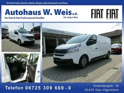 Weiß Gebraucht 2021 Fiat Talento Van | 17.490 € (Fairer Preis)