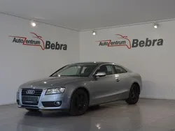 Quarzgrau metallic Gebraucht 2009 Audi A5 Sport Coupé | 4.700 € (Superpreis)
