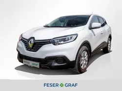 Weiß Gebraucht 2018 Renault Kadjar Life SUV | 13.990 € (Guter Preis)