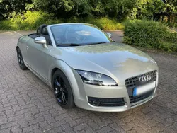 Grau Gebraucht 2007 Audi TT Roadster Sport Cabrio | 11.000 € (Fairer Preis)