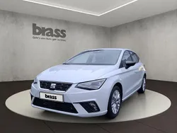 "nevada" weiss Neu 2024 Seat Ibiza FR Limousine | 20.950 € (Fairer Preis)