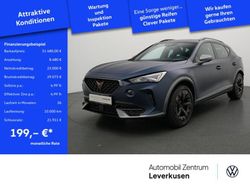Schwarz / petrol blau matt (metallic) Gebraucht 2024 Cupra Formentor VZ SUV | 31.480 € (Superpreis)
