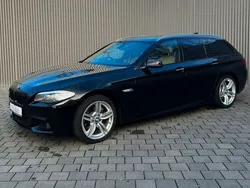 Schwarz Gebraucht 2011 BMW 530 M Sport Kombi | 10.900 € (Guter Preis)