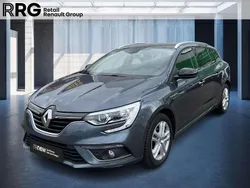 Grau Gebraucht 2020 Renault Mégane GrandTour LIMITED Deluxe Kombi | 10.990 € (Guter Preis)