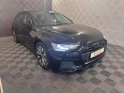 Schwarz Gebraucht 2019 Audi A6 S-Line Limousine | 28.820 € (Etwas zu teuer)