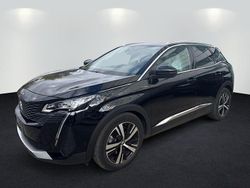 Lackierung schwarz perla nera/metallic k (metallic) Gebraucht 2021 Peugeot 3008 GT SUV | 26.490 € (Teuer)