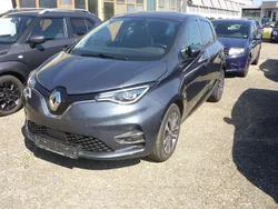 Titaniumgraumetallic Gebraucht 2022 Renault Zoe Intens Kleinwagen | 17.450 € (Fairer Preis)