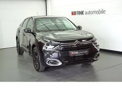 Schwarz Gebraucht 2021 Citroën C4 Shine Kleinwagen | 16.880 € (Guter Preis)