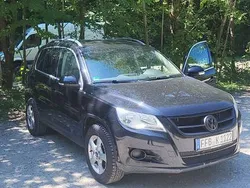 Schwarz Gebraucht 2008 VW Tiguan Sportline SUV | 6.800 € (Fairer Preis)