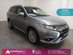 Grau Gebraucht 2021 Mitsubishi Outlander P-HEV Basis SUV | 18.870 € (Superpreis)