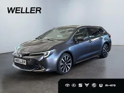 Grau Neu 2025 Toyota Corolla Kombi | 36.390 €