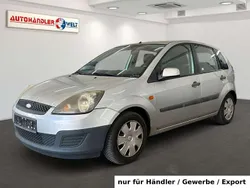 Silber Gebraucht 2006 Ford Fiesta Kleinwagen | 599 € (Superpreis)
