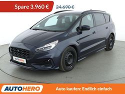 Blau Gebraucht 2020 Ford S-MAX ST-Line Van / Kleinbus | 20.730 € (Guter Preis)