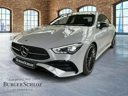 Manufaktur lack manufaktur alp Gebraucht 2025 Mercedes CLA180 Night Limousine | 39.790 € (Fairer Preis)